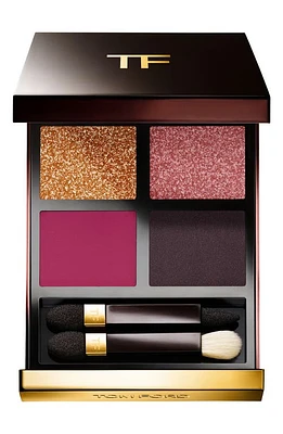 TOM FORD Eye Color Quad Crème Eyeshadow Palette in Ambrosia at Nordstrom