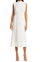 Milly Milina Micropleat Sleeveless Dress at Nordstrom,