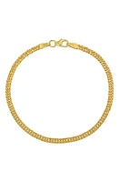 Bony Levy 14K Gold Chain Bracelet in 14K Yellow Gold at Nordstrom, Size 7