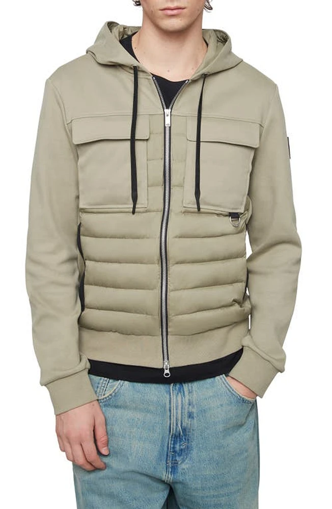 Moose Knuckles Air Down Explorer Hooded Jacket at Nordstrom,