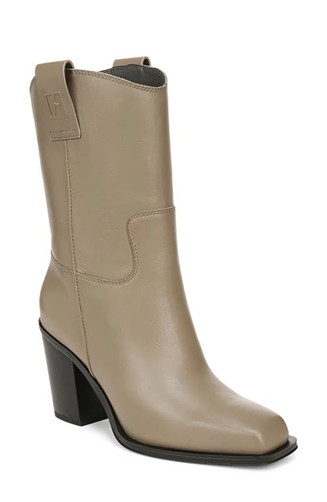 Franco Sarto Valor Bootie in Grey at Nordstrom, Size 5