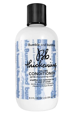 Bumble and bumble. Bumble and bumble Thickening Volume Conditioner at Nordstrom, Size 33.8 Oz