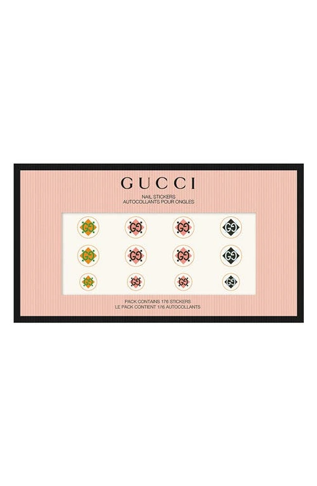 Gucci Nail Art Stickers at Nordstrom