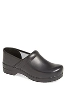 Dansko 'Professional' Slip-On Black Box at Nordstrom,