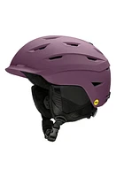 Smith Liberty Snow Helmet with MIPS in Matte Amethyst at Nordstrom, Size Small