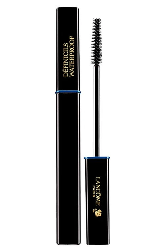 Lancôme Définicils Lengthening and Defining Waterproof Mascara in Black at Nordstrom