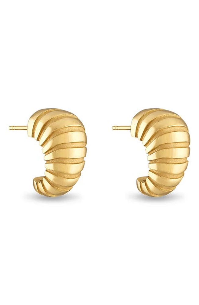 Pamela Zamore Noa Taper Earrings in Gold at Nordstrom