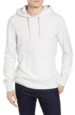 Reigning Champ Lightweight Terry Pullover Hoodie in Heather Ash at Nordstrom, Size Small