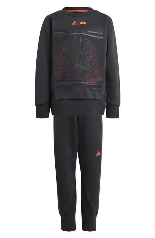 adidas x Star Wars Z. N.E. Joggers Black/Bright Red at