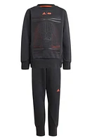 adidas x Star Wars Z. N.E. Joggers Black/Bright Red at