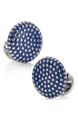 Cufflinks, Inc. Dot Cuff Links in Navy at Nordstrom