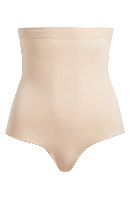 SKIMS Seamless Sculpt High Waist Briefs at Nordstrom,