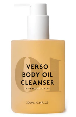 VERSO Body Oil Cleanser at Nordstrom