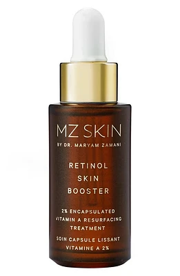 MZ Skin Retinol Skin Booster 2% Encapsulated Vitamin A Resurfacing Treatment at Nordstrom