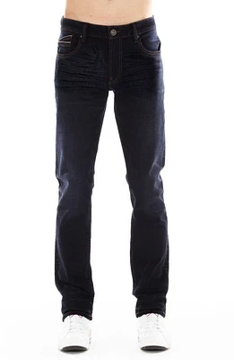 Cult of Individuality Rocker Slim Fit Jeans Rinse at Nordstrom,