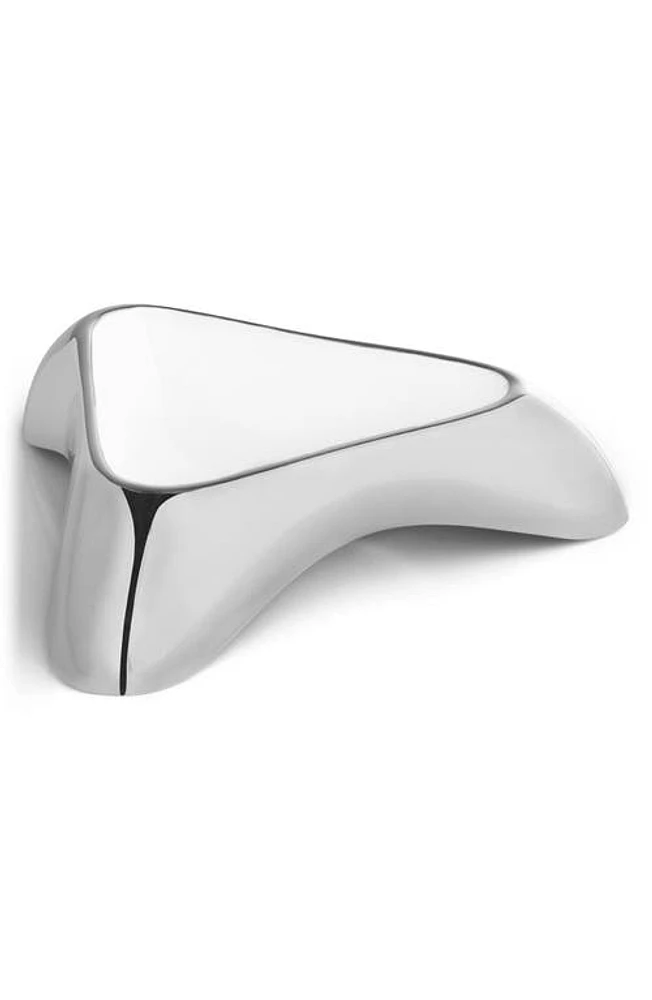 Nambé Enameled Pet Bowl in Alloy at Nordstrom