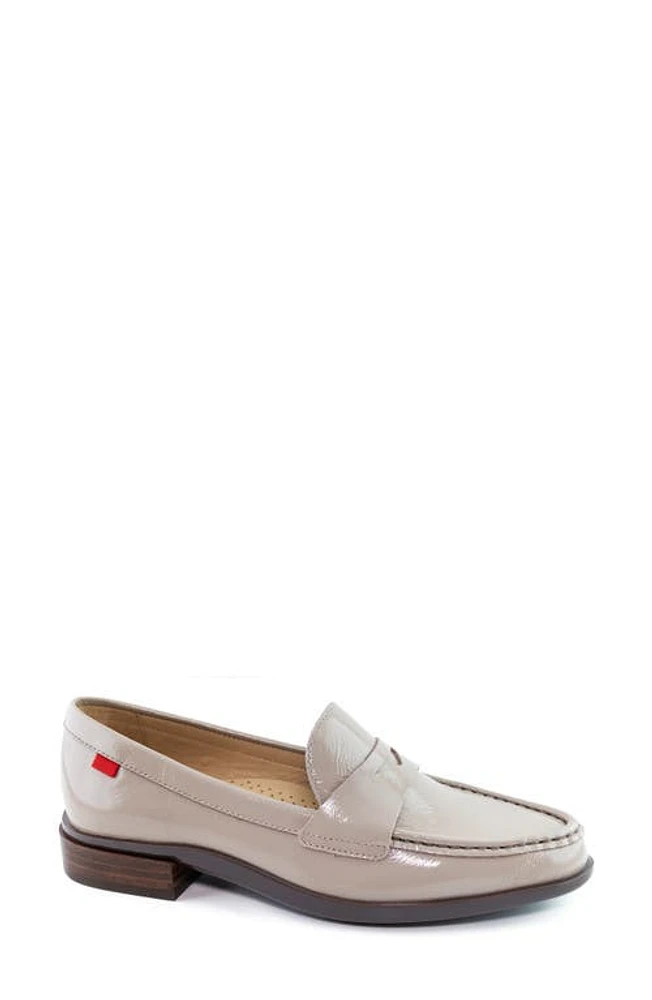 Marc Joseph New York Lafayette Loafer Beige Svelete Patent at Nordstrom,