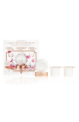 Charlotte Tilbury Magic Cream Forever Set $280 Value at Nordstrom