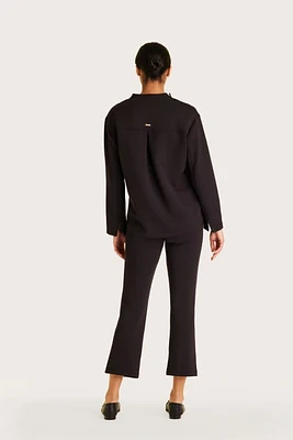 ALALA Phoebe Tunic Black at Nordstrom,