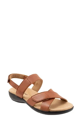 Trotters River Slingback Sandal Luggage at Nordstrom,