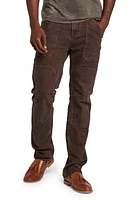 Current/Elliott The Williams Straight Leg Utility Pants at Nordstrom,