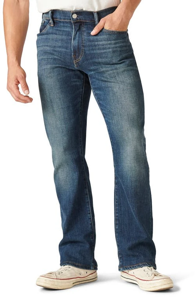 Lucky Brand Easy Rider Bootcut Jeans Brigden at Nordstrom, X