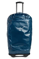 Osprey Transporter 90-Liter Wheeled Duffle Bag in Venturi Blue at Nordstrom