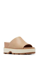 SOREL Joanie IV Slide Wedge Sandal at Nordstrom,