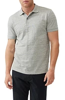 Rodd & Gunn Banks Road Sports Fit Textured Cotton Polo at Nordstrom,