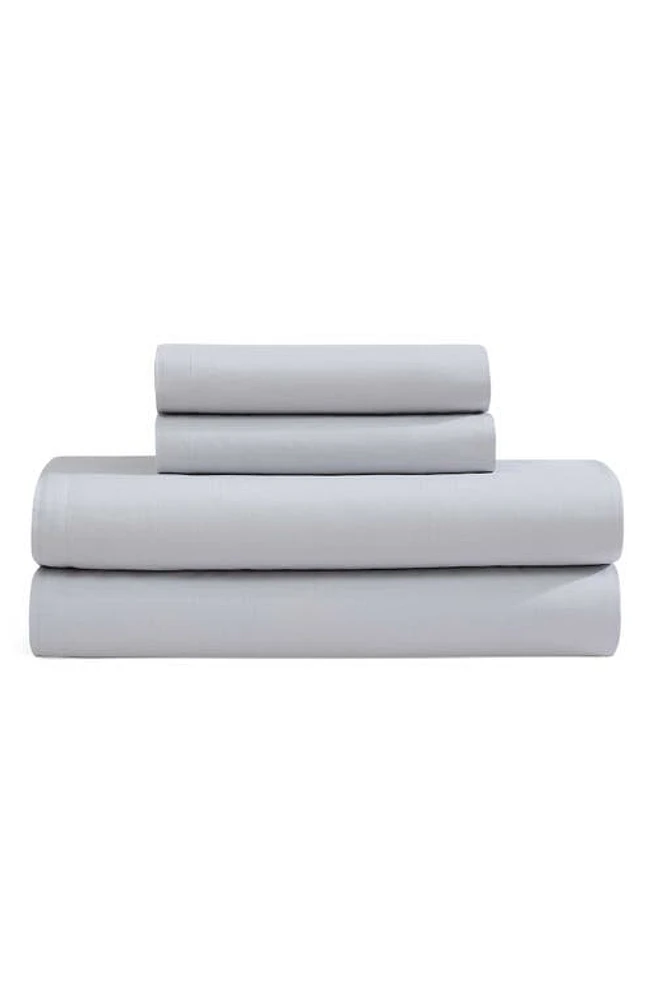 Calvin Klein Naturals 240 Thread Count Cotton Blend Sheet Set in at Nordstrom