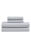 Calvin Klein Naturals 240 Thread Count Cotton Blend Sheet Set in at Nordstrom