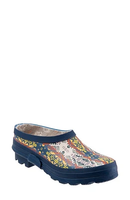 Pendleton Journey West Garden Clog Blue at Nordstrom,