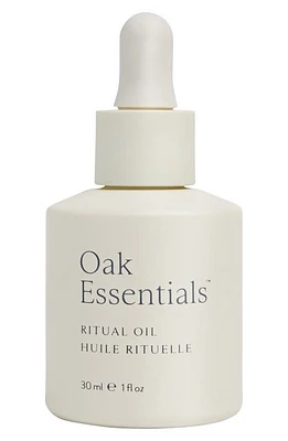 Oak Essentials Ritual Oil at Nordstrom, Size 1 Oz