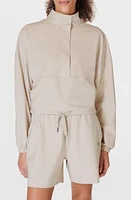 Sweaty Betty Explorer Half Zip Anorak at Nordstrom,