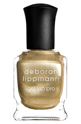 Deborah Lippmann Gel Lab Pro Nail Color in Nefertiti /Shimmer at Nordstrom