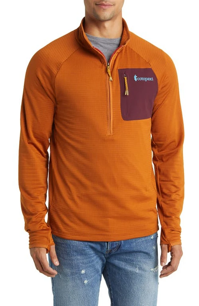 Cotopaxi Otero Hooded Fleece Jacket at Nordstrom,