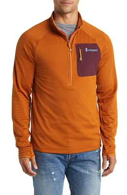 Cotopaxi Otero Hooded Fleece Jacket at Nordstrom,