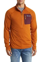 Cotopaxi Otero Hooded Fleece Jacket at Nordstrom,