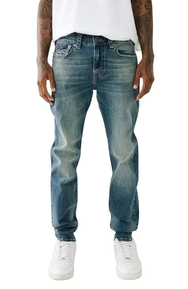 True Religion Brand Jeans Rocco Skinny Caspien Se at Nordstrom,