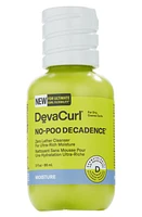 DevaCurl No-Poo Decadence Zero-Lather Cleanser at Nordstrom, Size 3 Oz