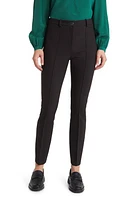 BOSS Tanaina Slim Fit Trousers Black at Nordstrom,