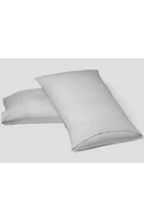 Casper Hyperlite Set of 2 Pillowcases in Gray at Nordstrom