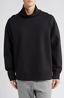 Nike Tech Fleece Turtleneck Sweatshirt at Nordstrom,