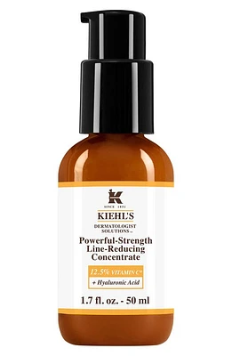 Kiehl's Since 1851 Powerful-Strength Line-Reducing Concentrate Serum $140 Value at Nordstrom