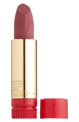 Rosso Valentino Refillable Lipstick Refill in 112R /Matte at Nordstrom