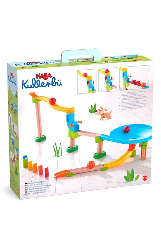 HABA Traffic Jam Kullerbu Playset in Multi at Nordstrom