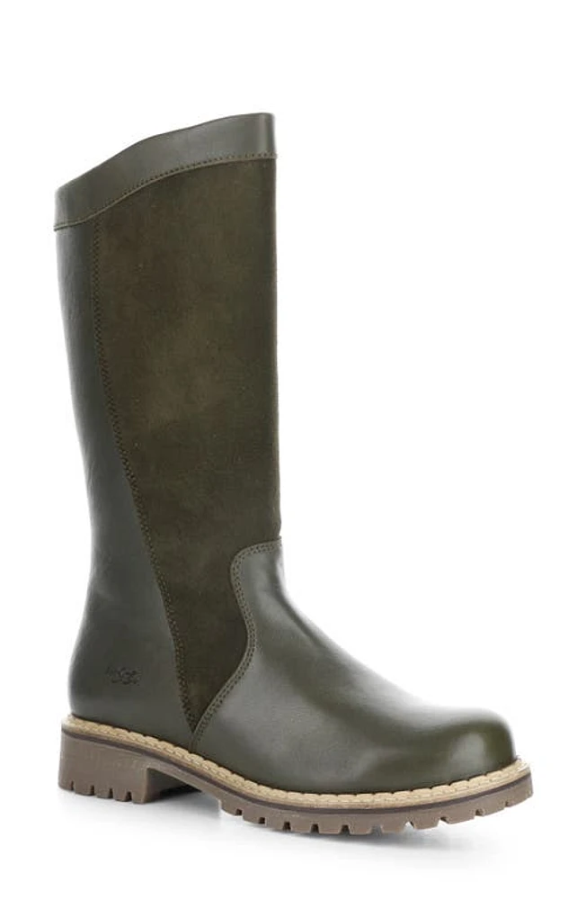 Bos. & Co. Henry Waterproof Winter Boot Feel/Suede at Nordstrom,