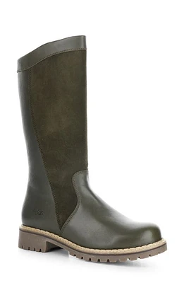 Bos. & Co. Henry Waterproof Winter Boot Feel/Suede at Nordstrom,