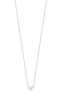 Bony Levy Diamond Pendant Necklace in 18K Yellow Gold at Nordstrom