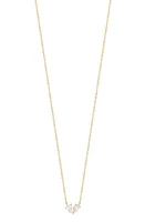 Bony Levy Diamond Pendant Necklace in 18K Yellow Gold at Nordstrom